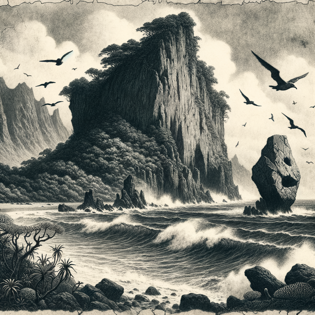 Bishop Island