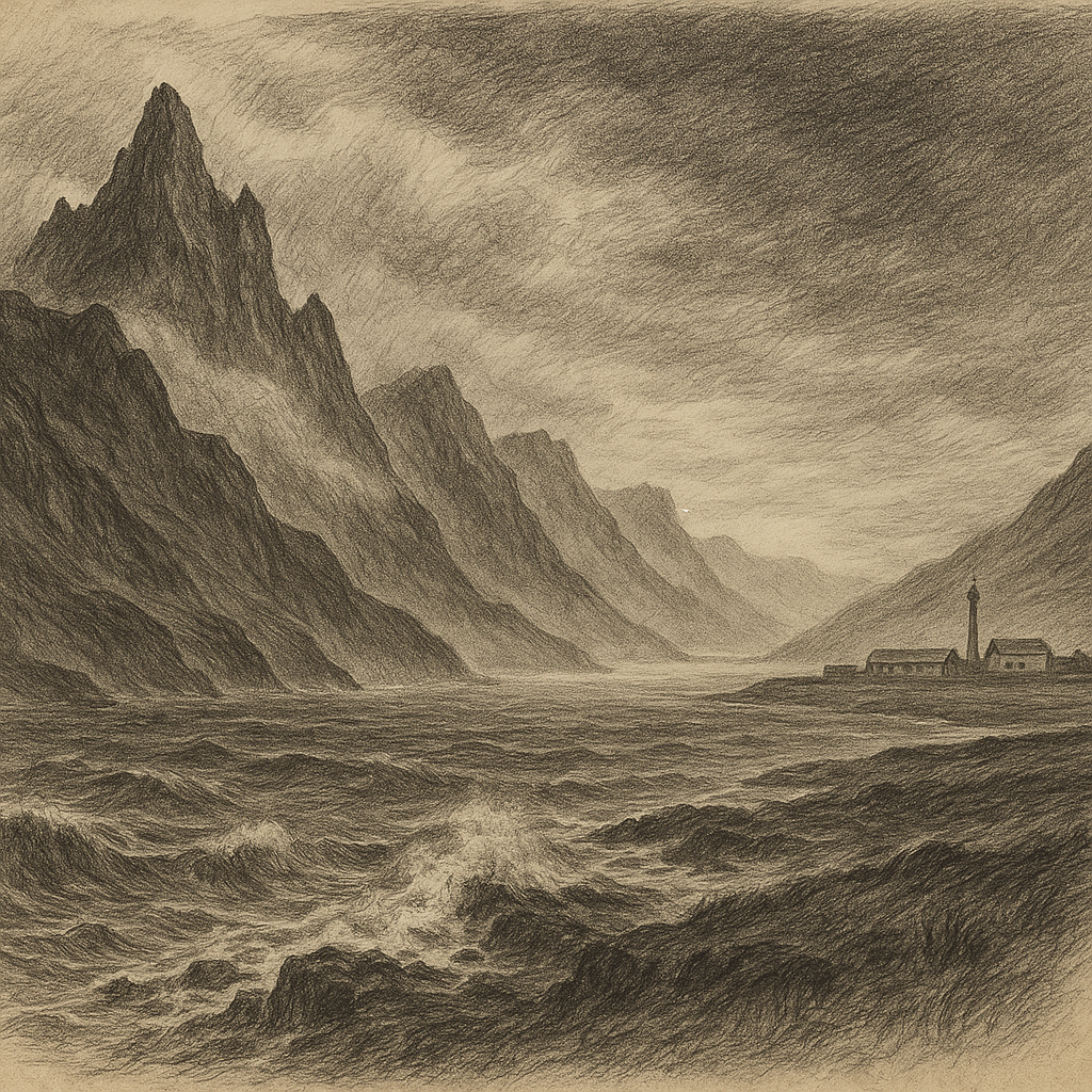 Kerguelen Island