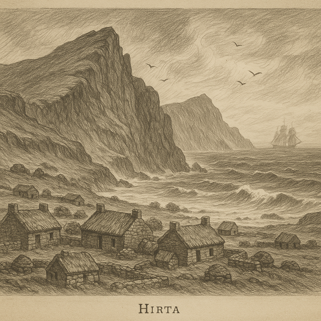 Hirta Island