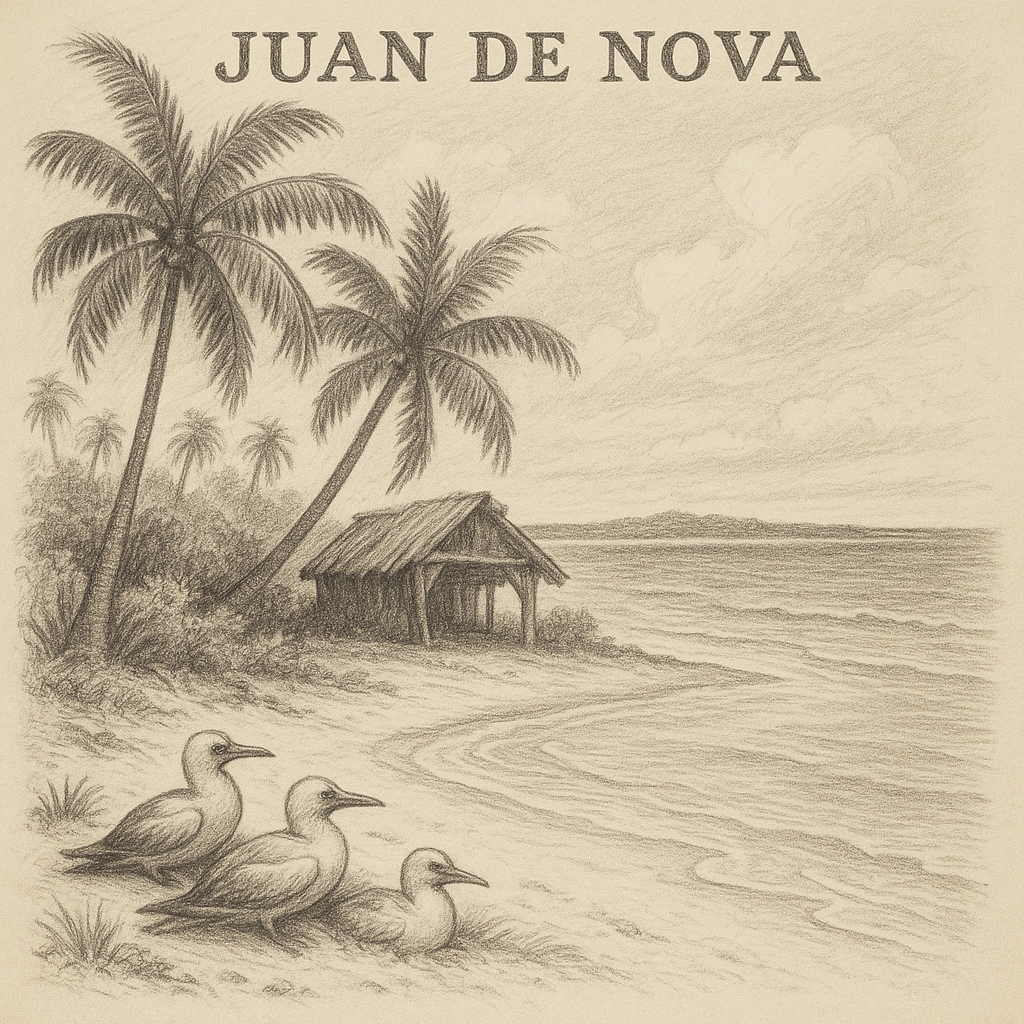 Juan de Nova Island