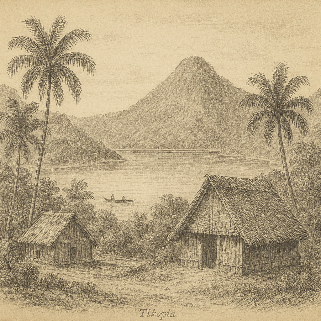 Tikopia