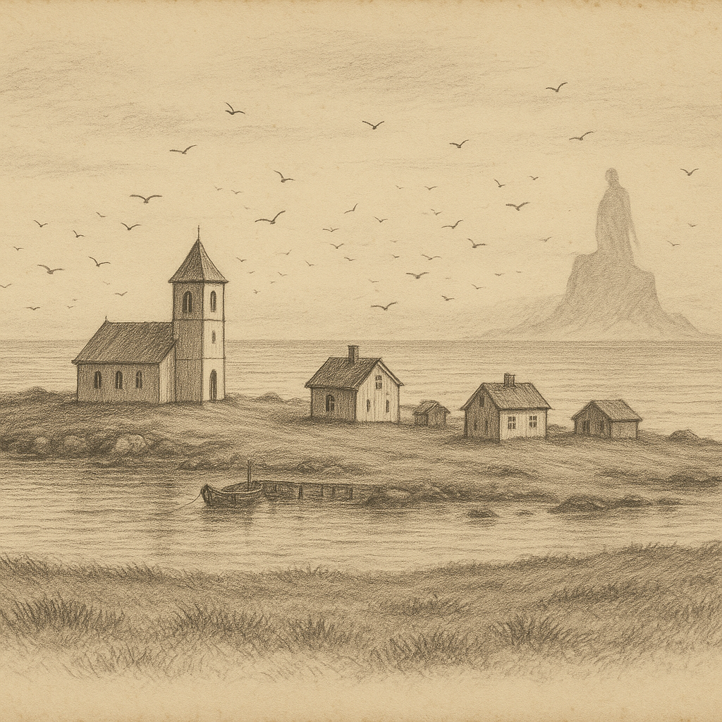 Flatey Island