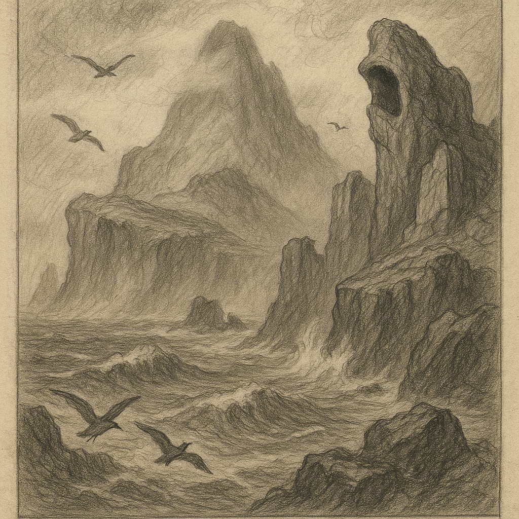 Tristanite Minor Island