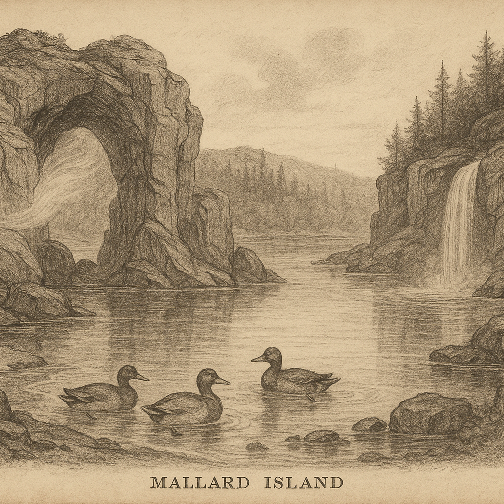 Mallard Island