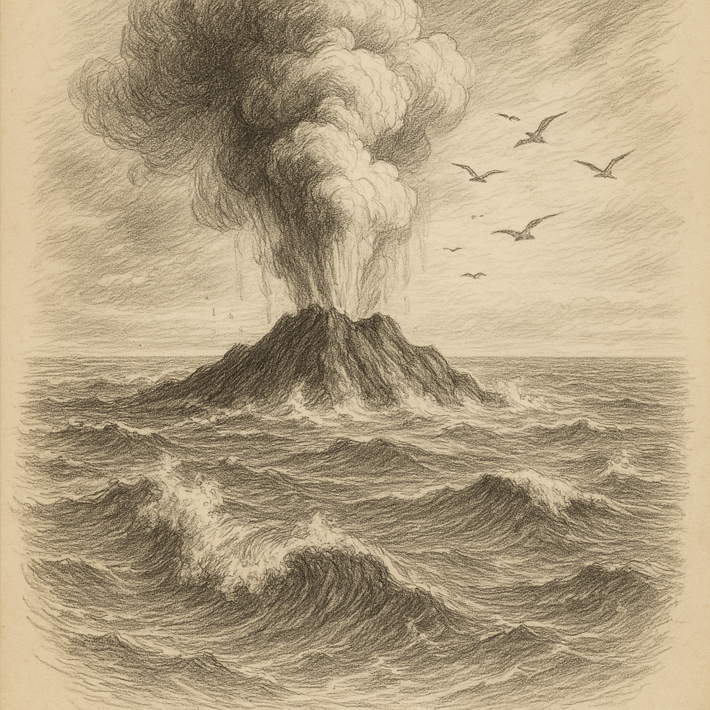 Fukutoku-Okanoba Island