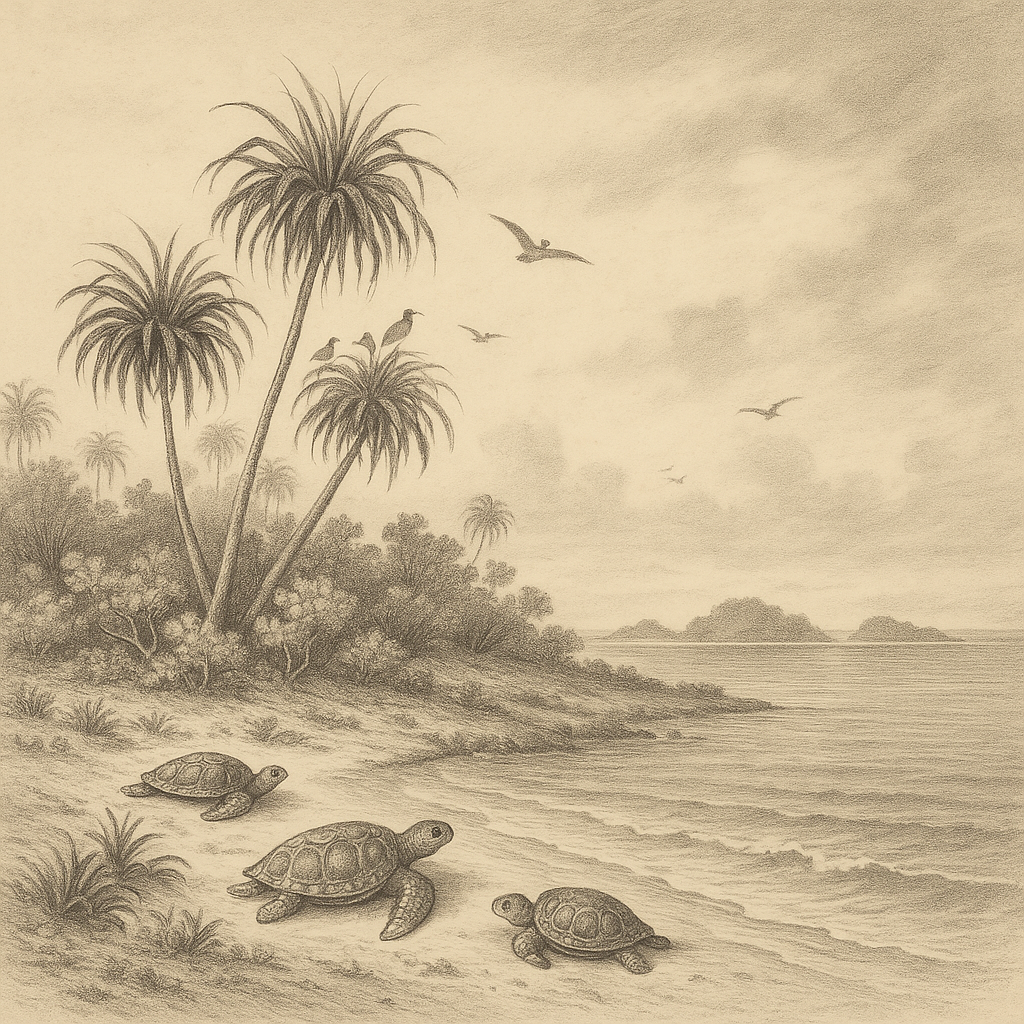 Bikar Island