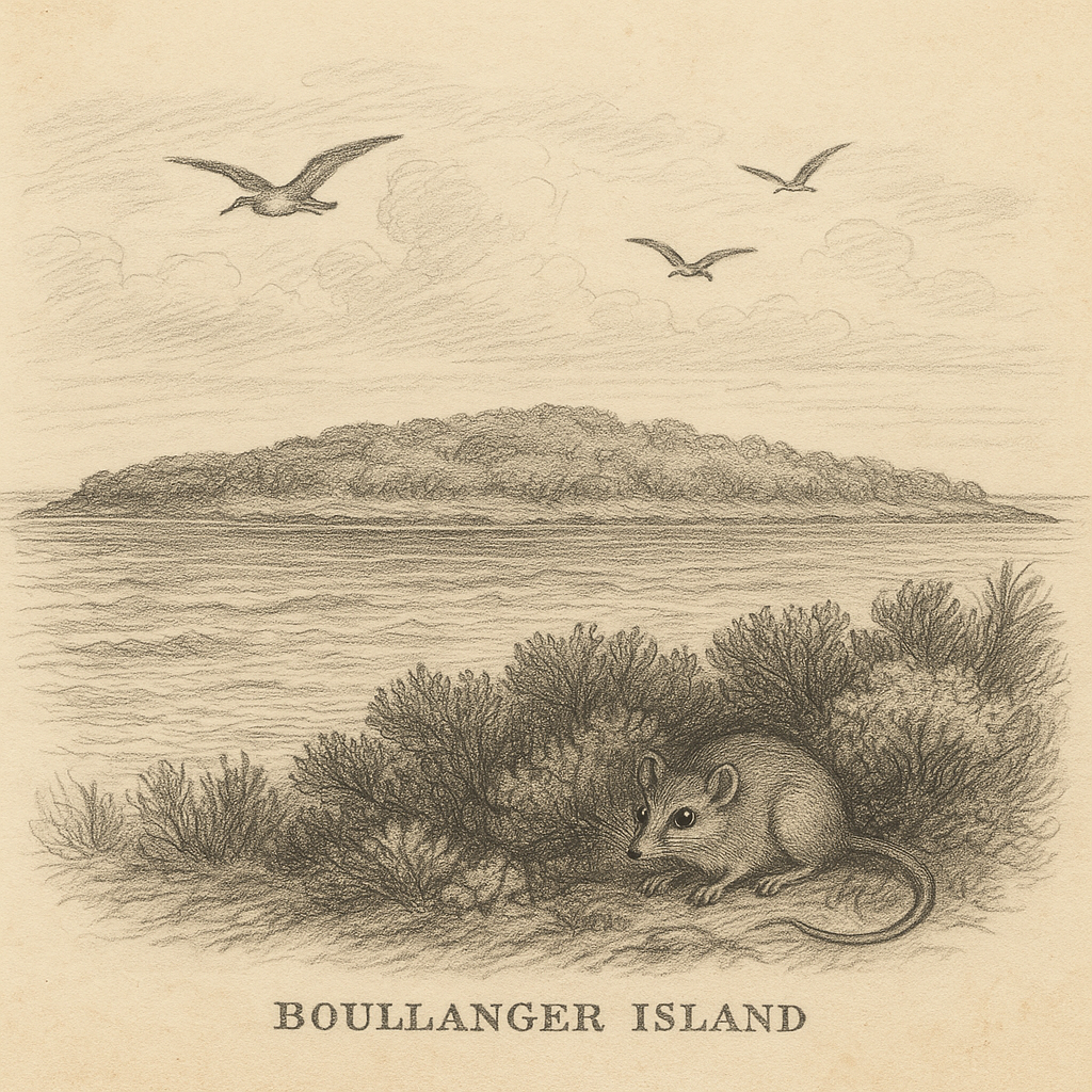 Boullanger Island