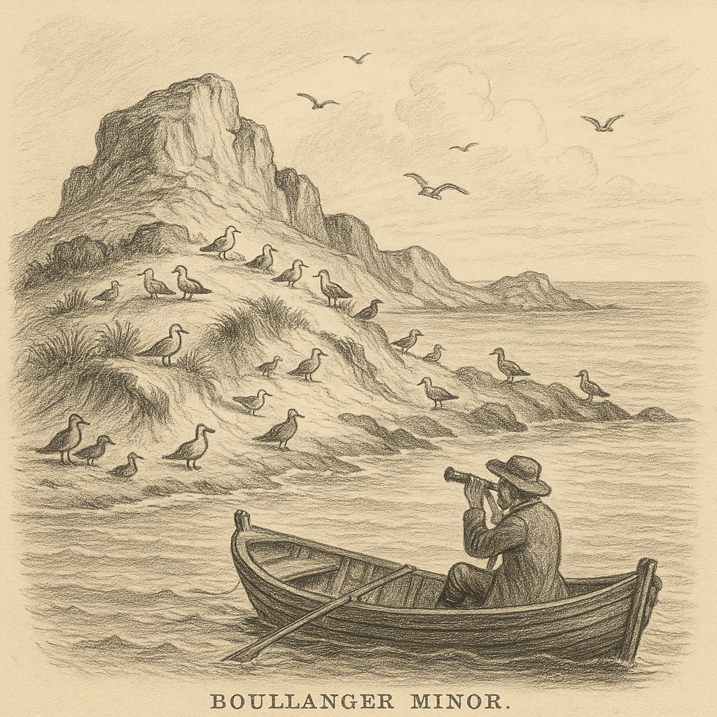 Boullanger Minor Island