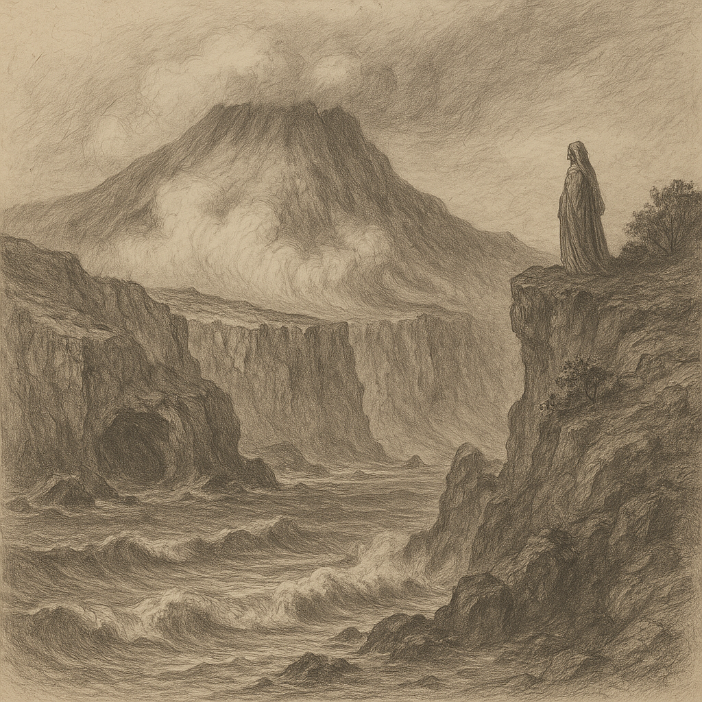 Tristanite Central Island