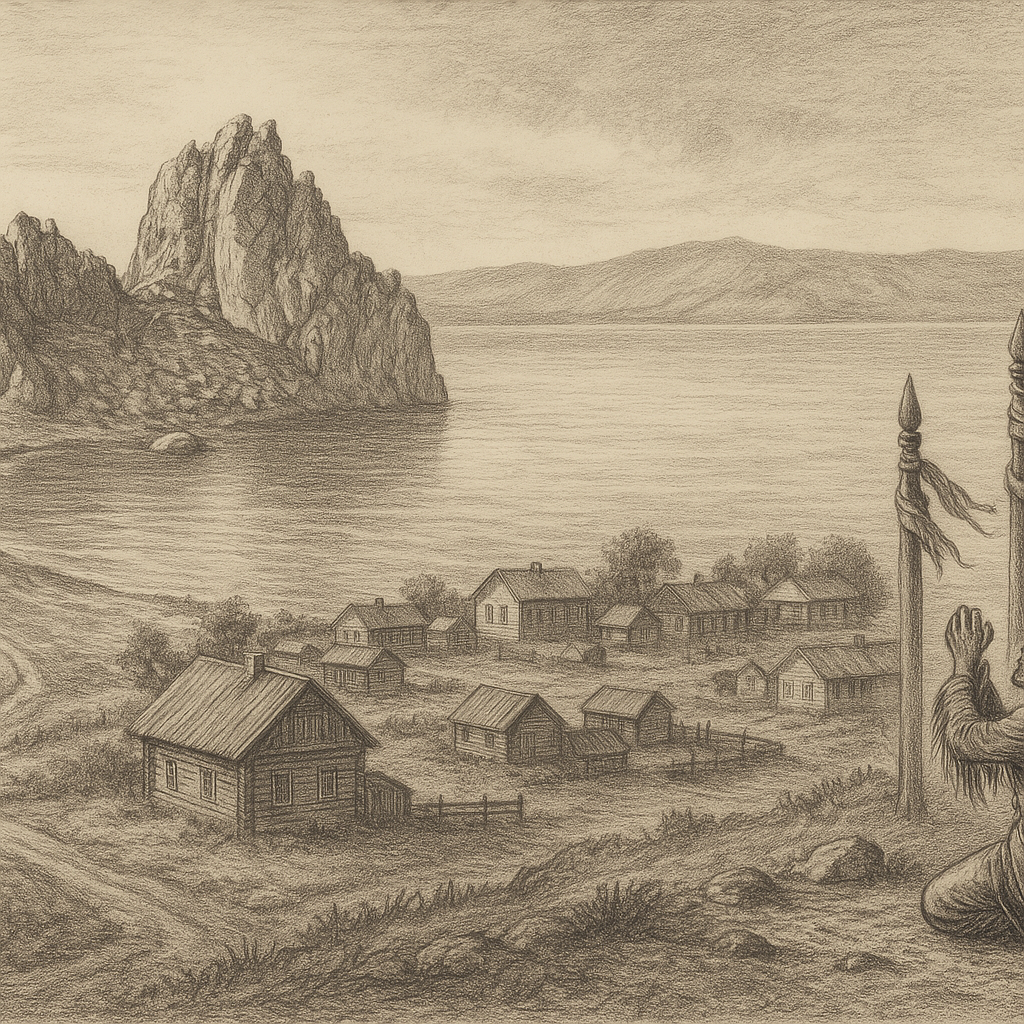 Olkhon Island