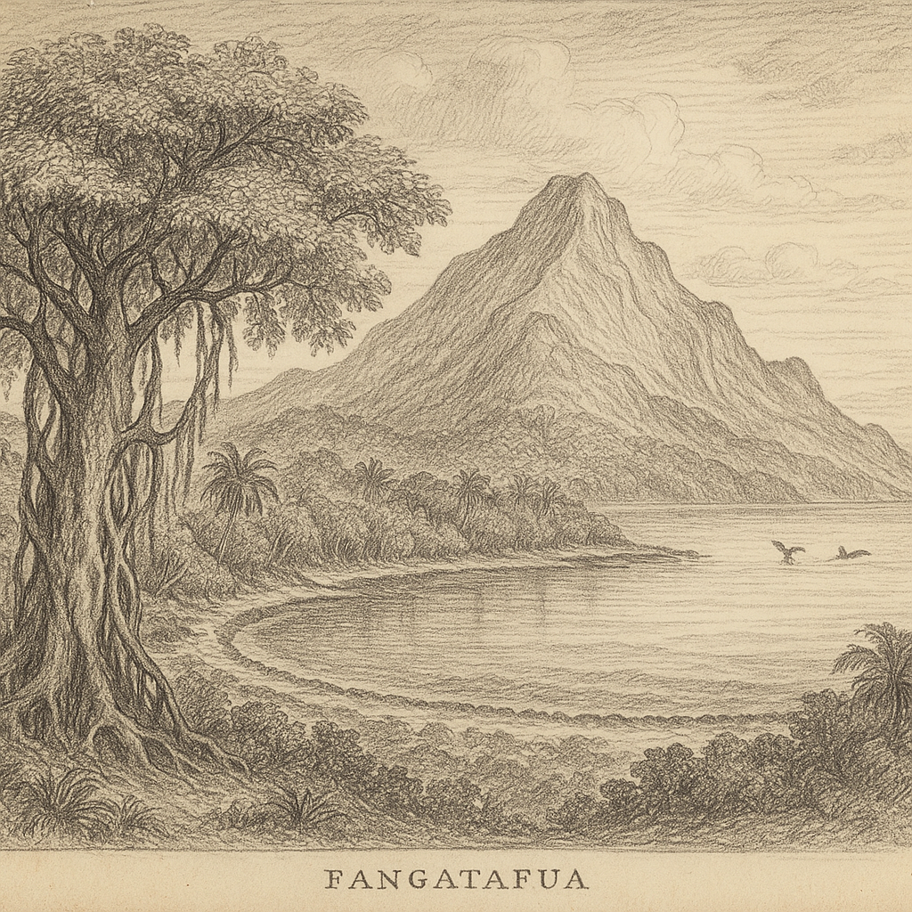 Fangatafua Island