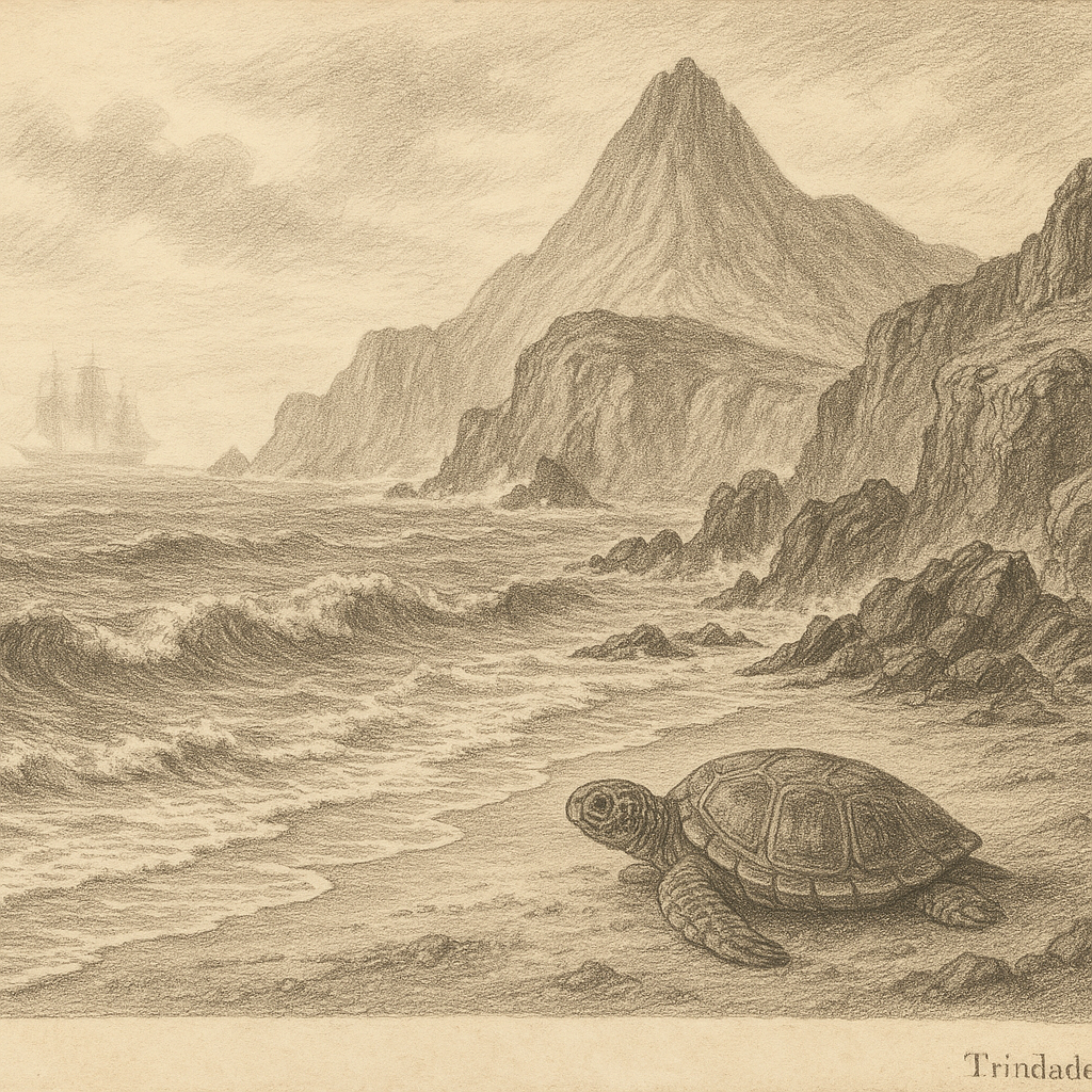 Trindade and Martim Vaz Island