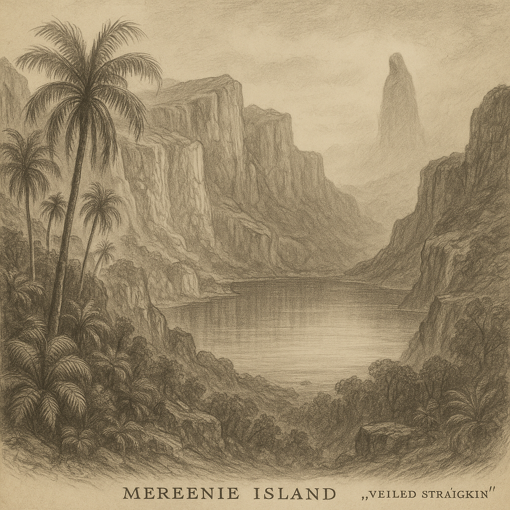 Mereenie Island