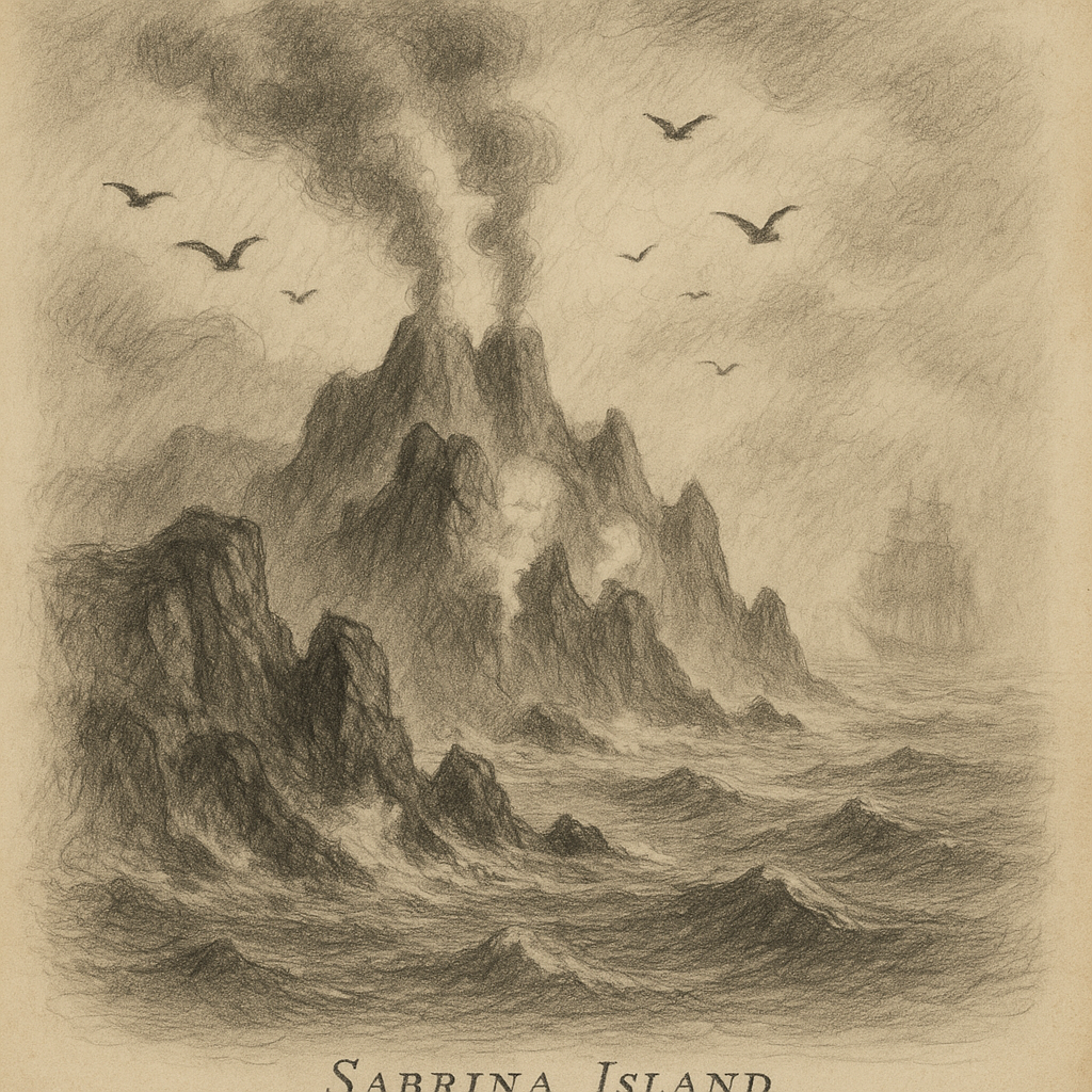 Sabrina Island