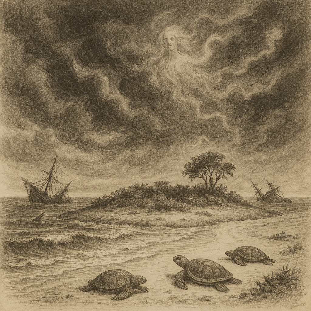 Tromelin Minor Island