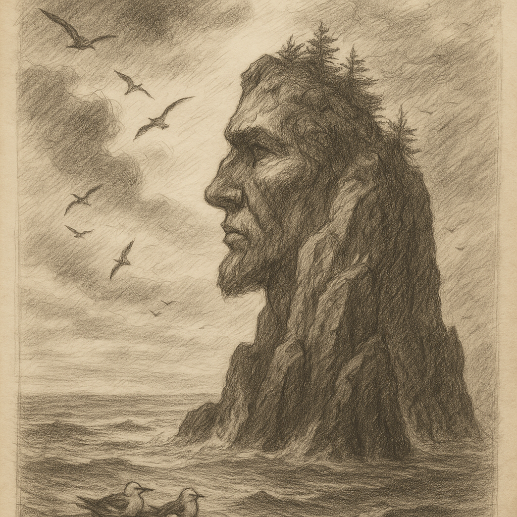 Rapa Iti Minor Island