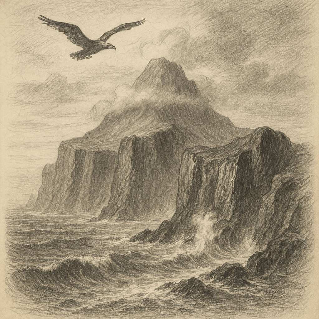 Tristanite Western Island