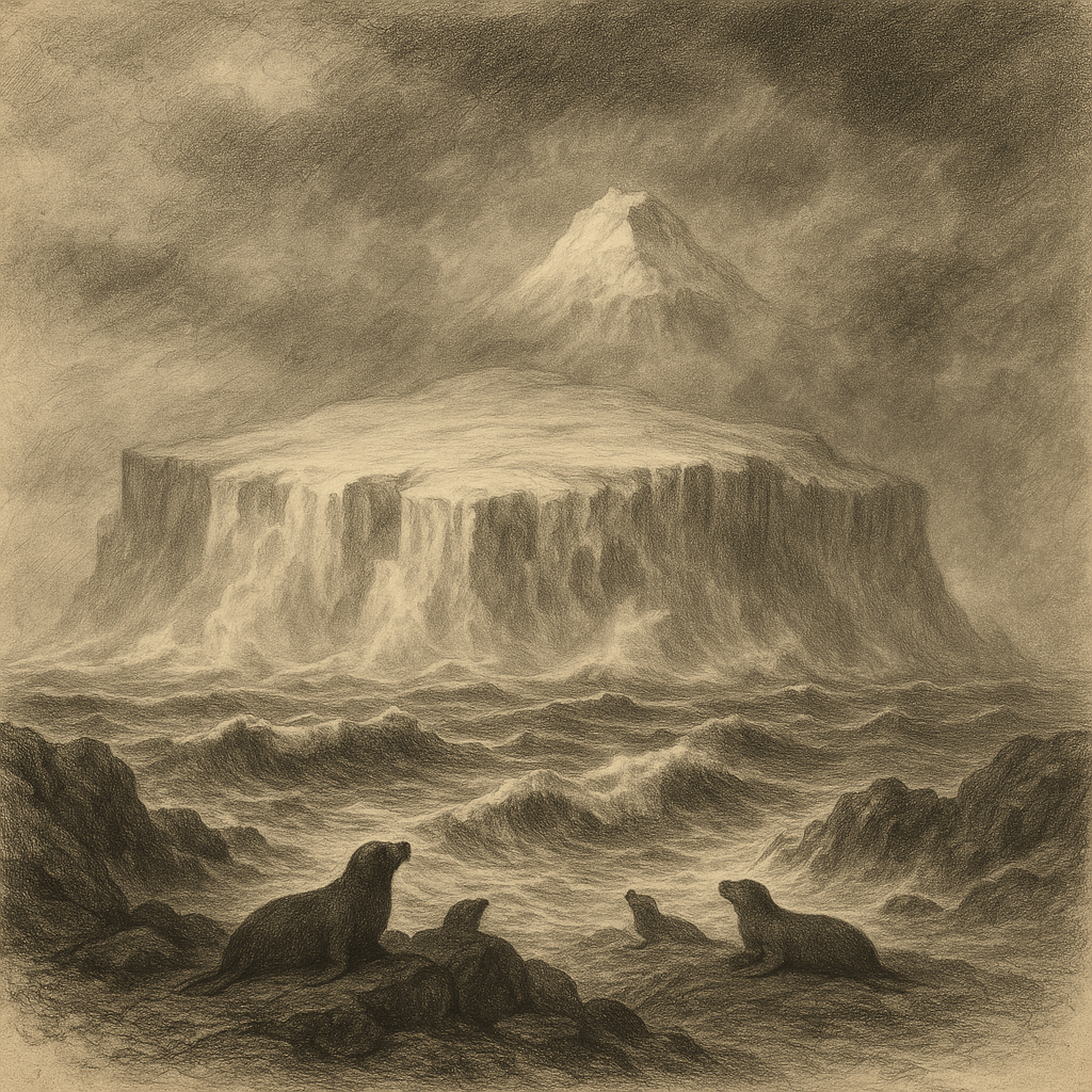 Bouvetøya Minor Island