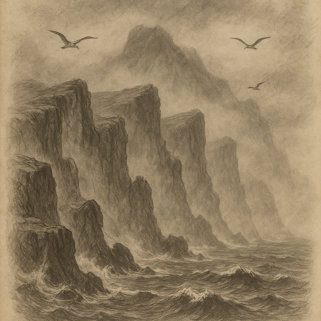 Tristanite Eastern Island