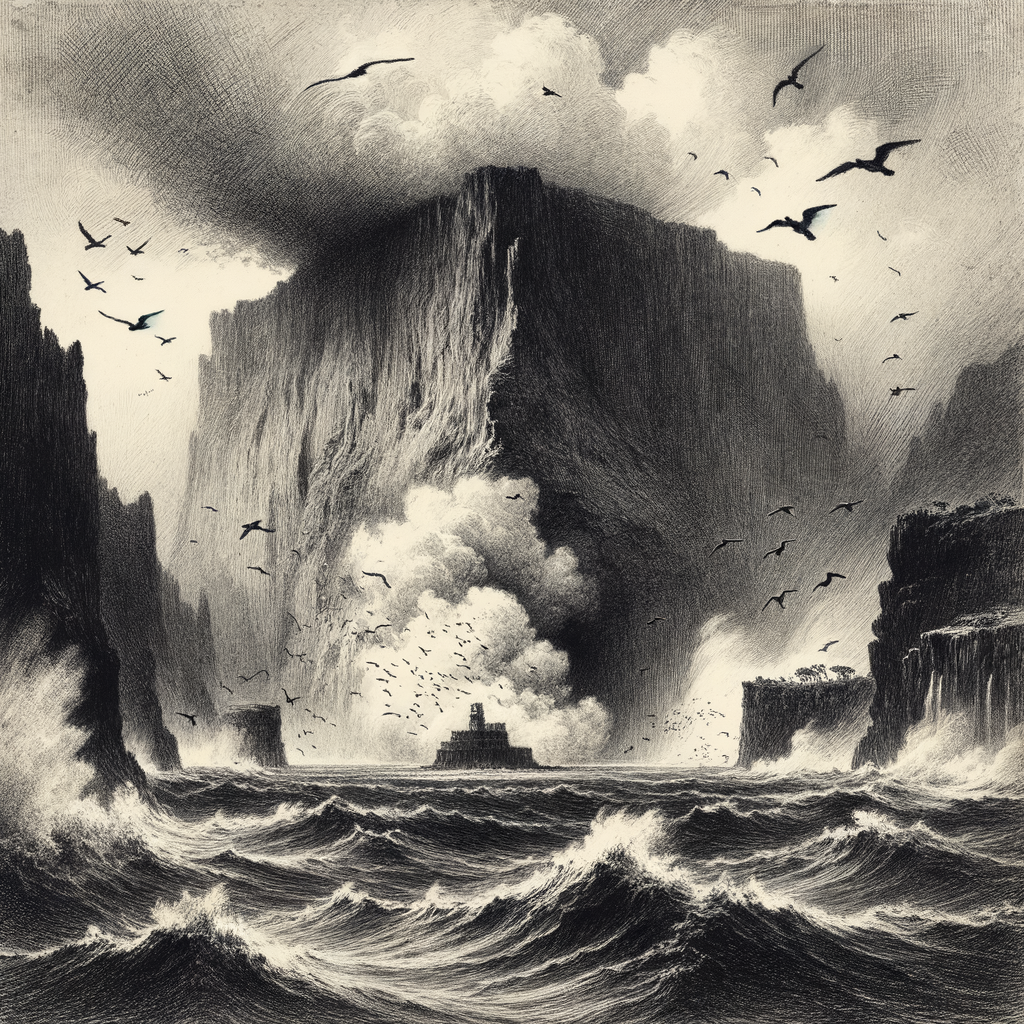 Île Saint-Paul and the Silence at the Edge of Sea