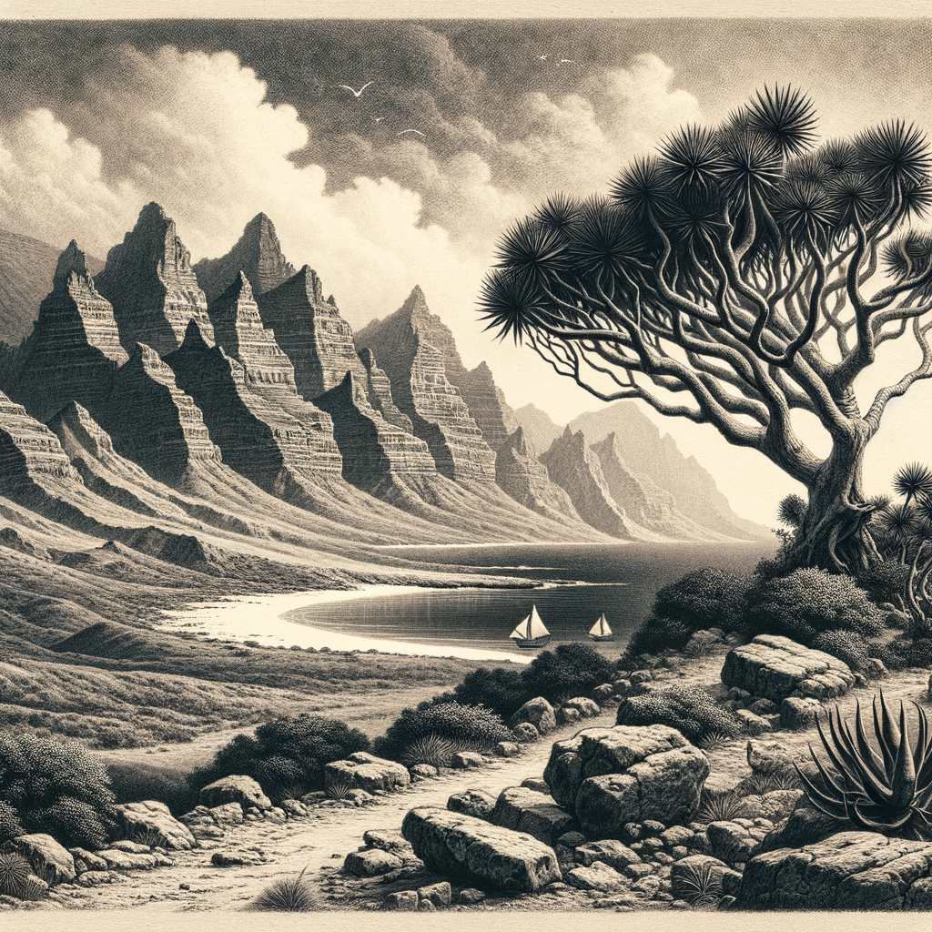 Socotra at the Edge of the Known World