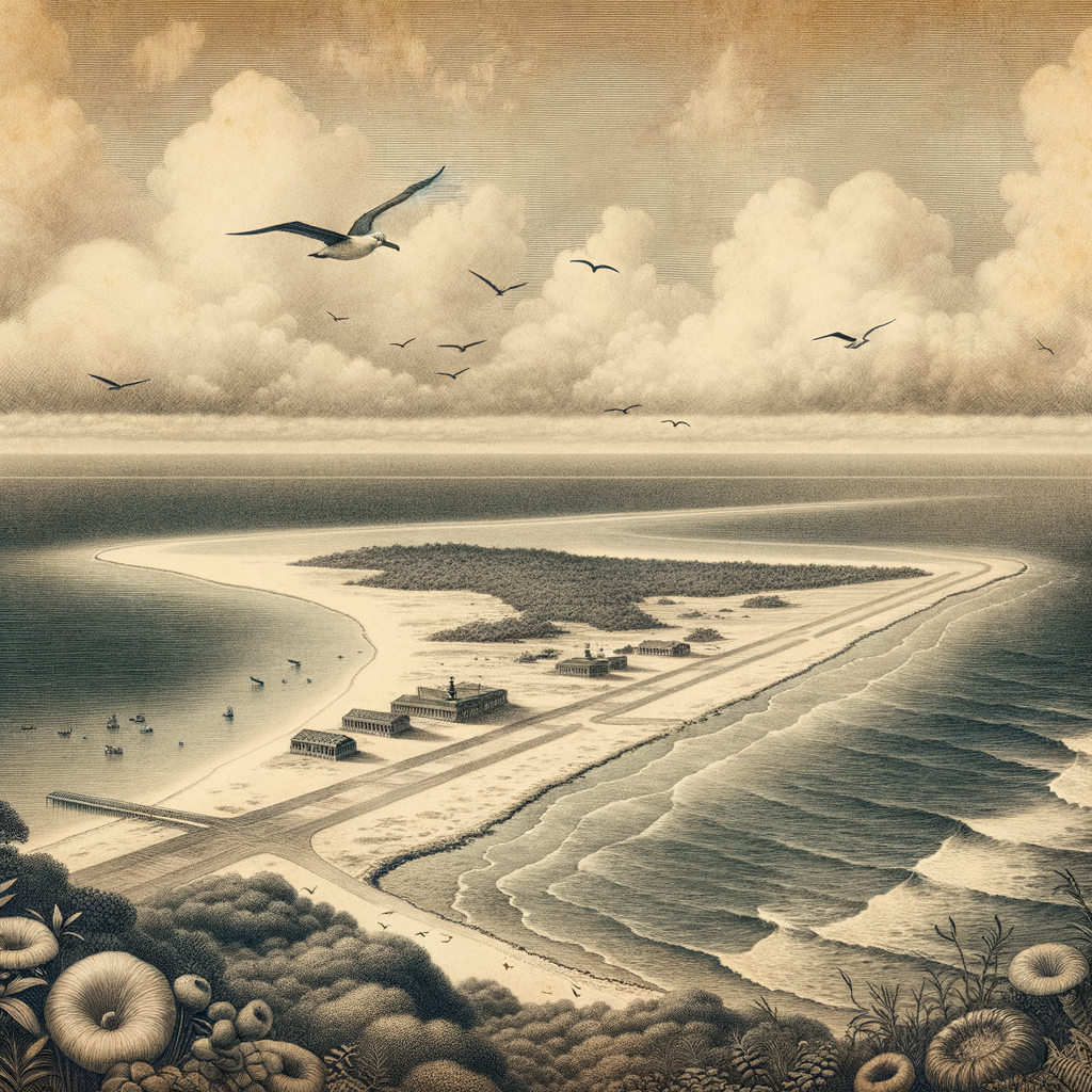 Midway Island at the Edge of Silence