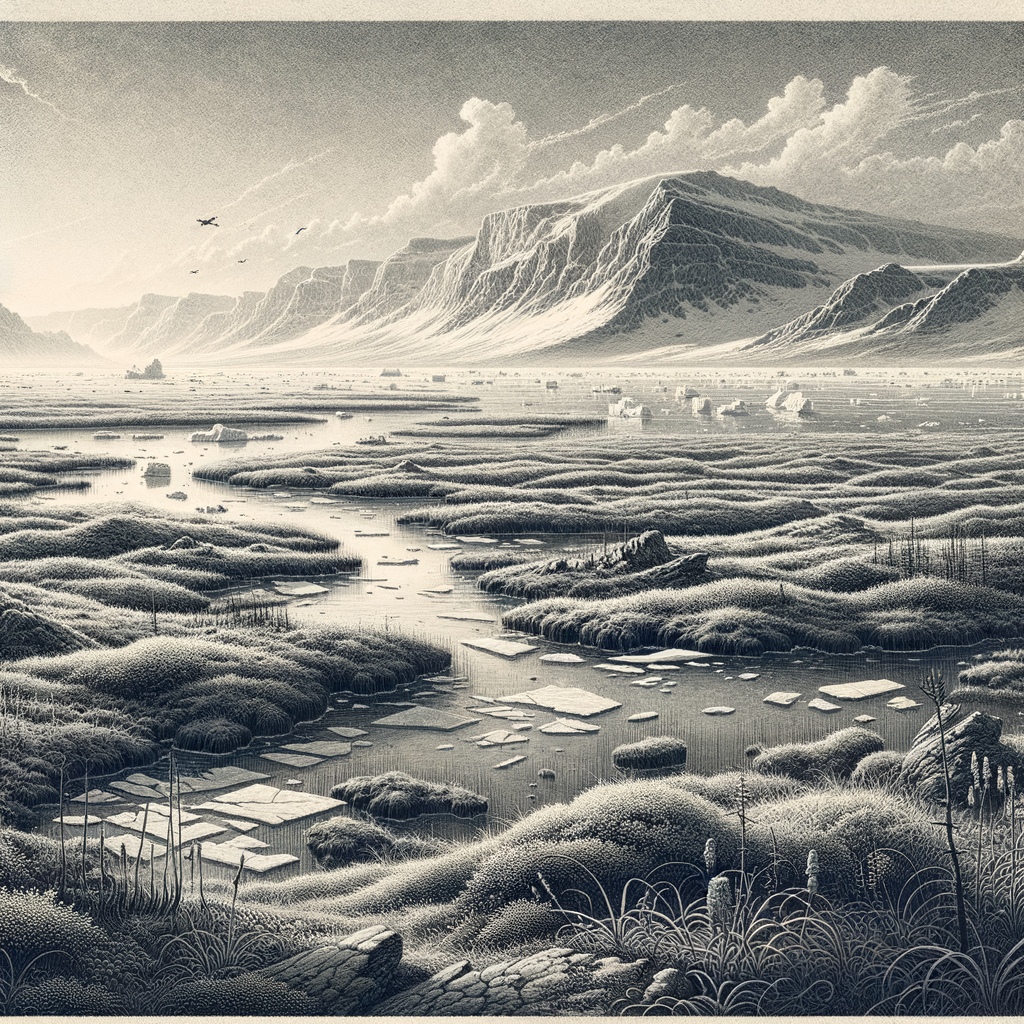Buried Arctic archives resurface on Prince Patrick Island