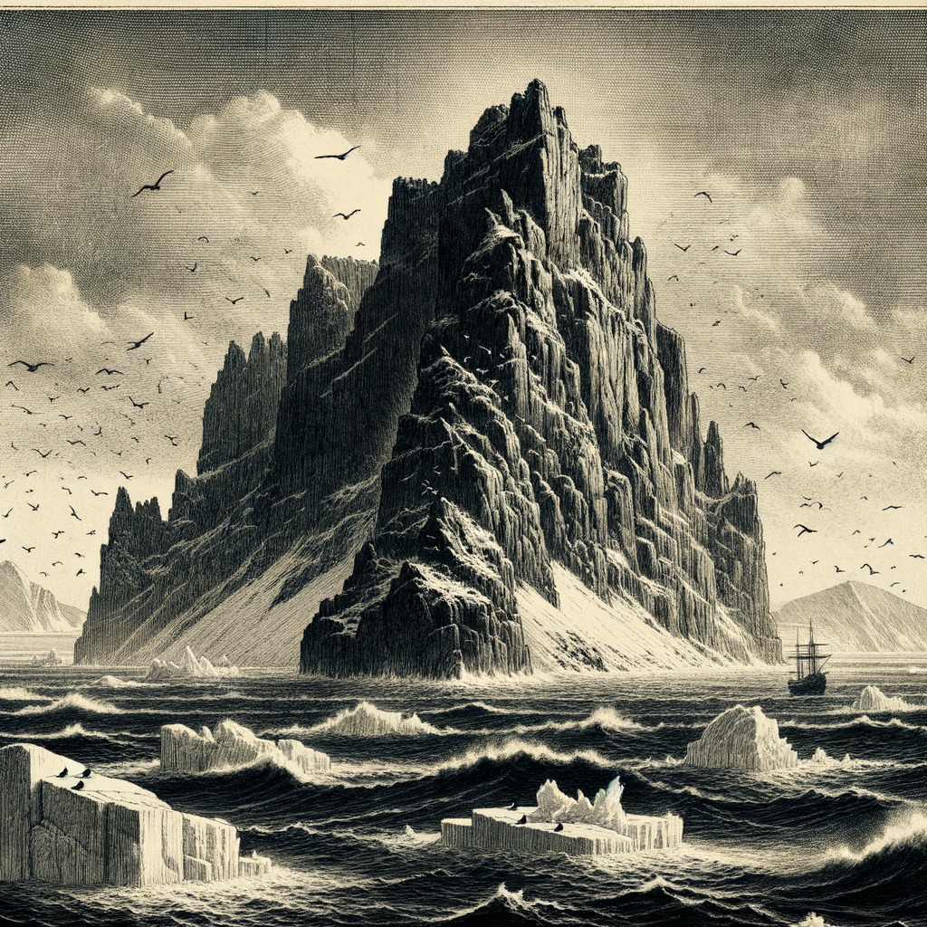Less visited than most, Herald Island holds unexpected histories