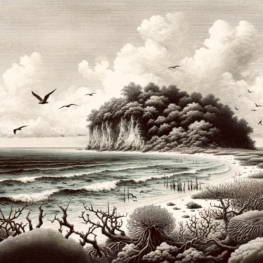 Small atoll experiments on Birnie Island raise thorny conservation questions