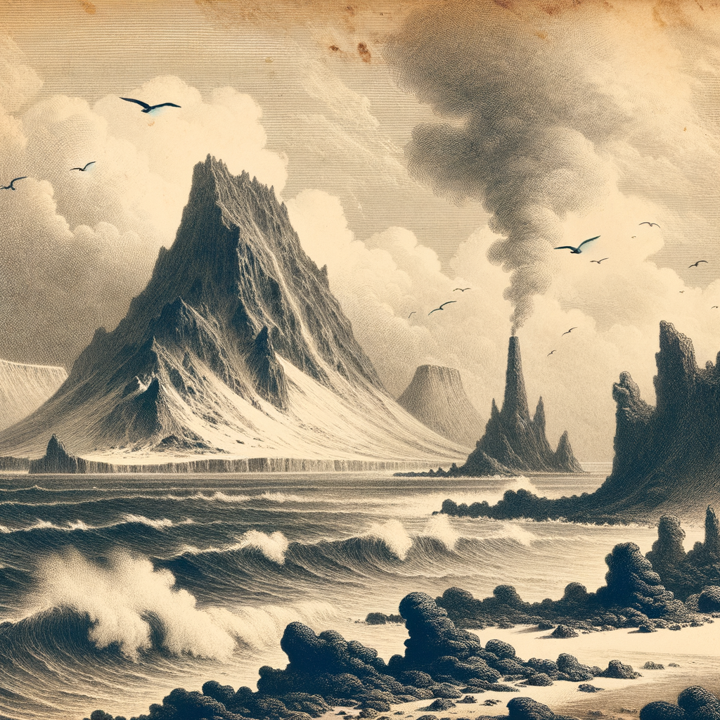 Tracing the quiet transformation of Surtsey into habitat