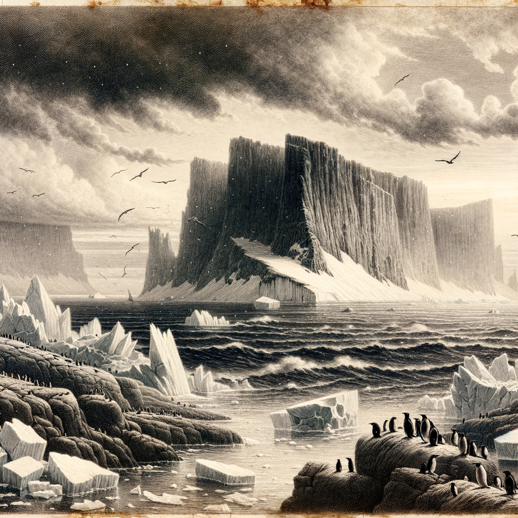 Field notebooks and ice cores unlock the past of Peter I Island