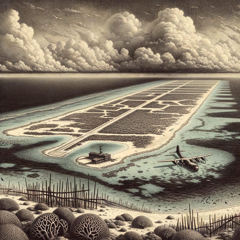 After nuclear tests, Johnston Island charts unexpected ecological revival