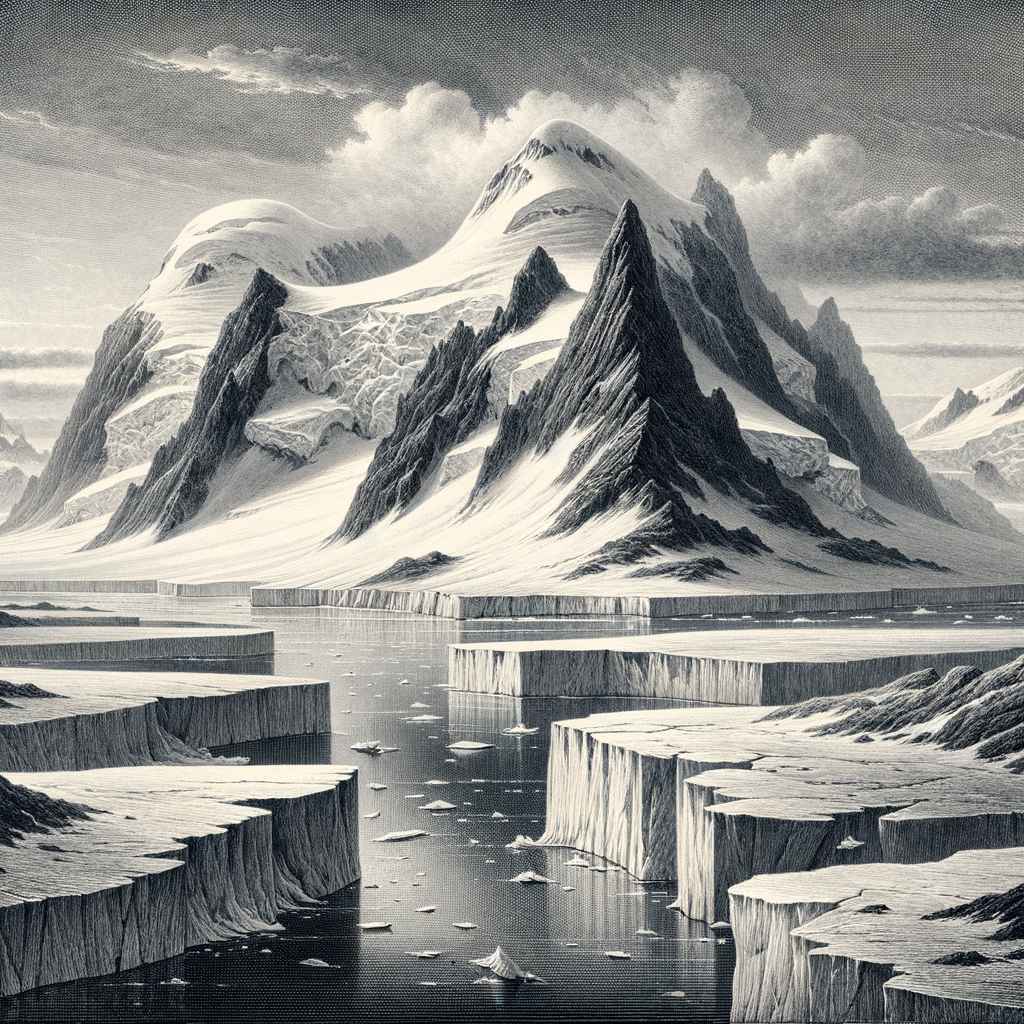 At Berkner Island, science unravels Antarctica’s hidden mechanics