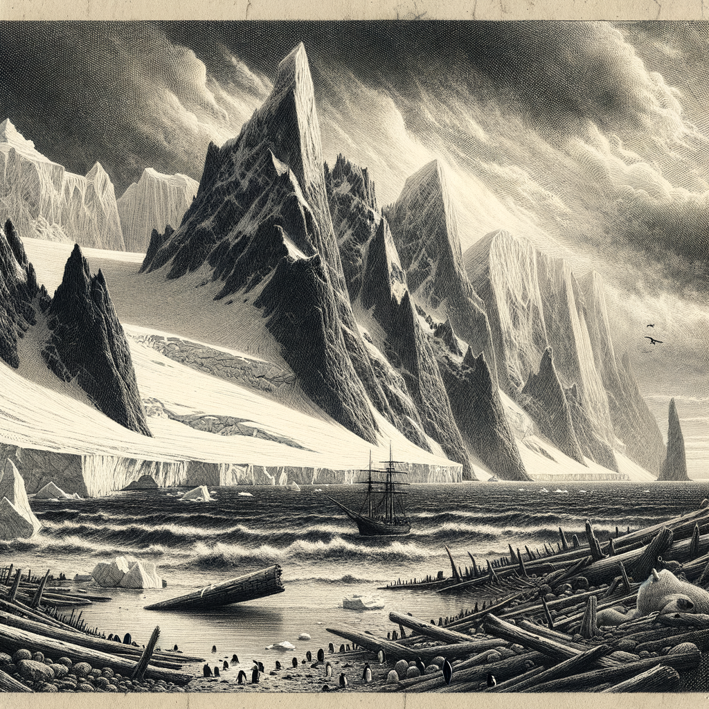 Outsized myths meet icy realities on Elephant Island