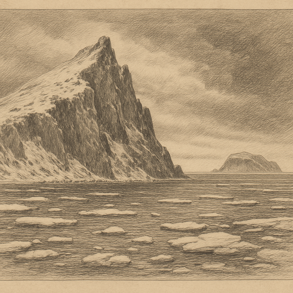 Big Diomede Island