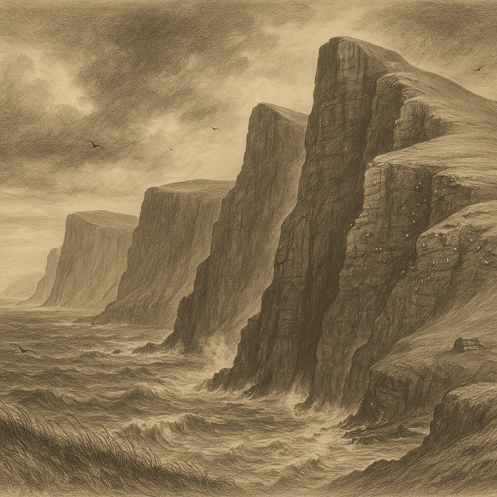 Foula Island