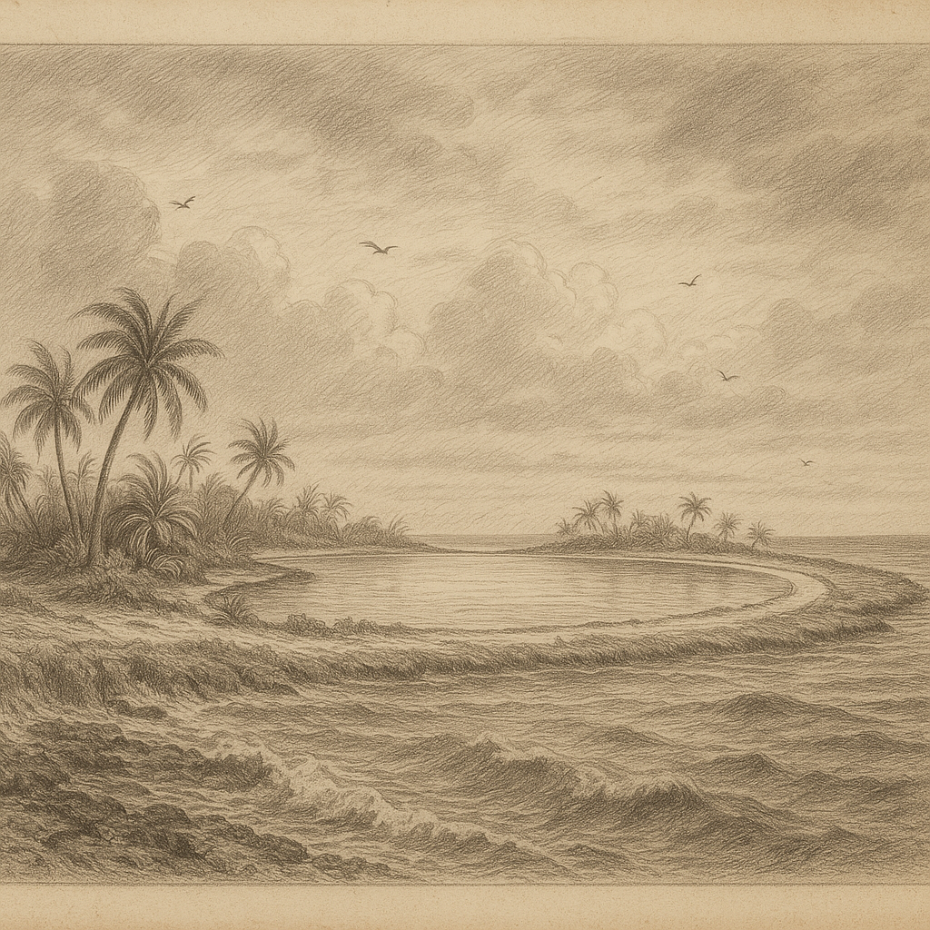 Taenga Island