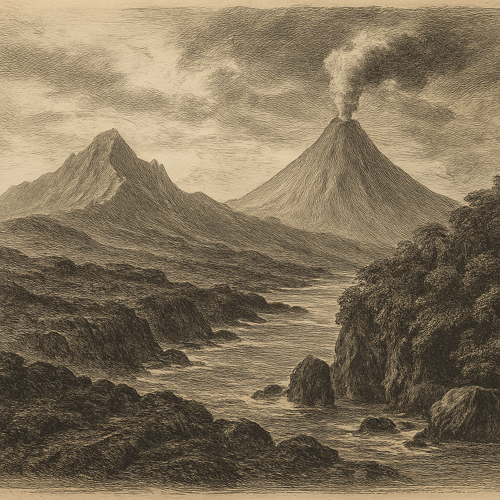 Bougainville Island