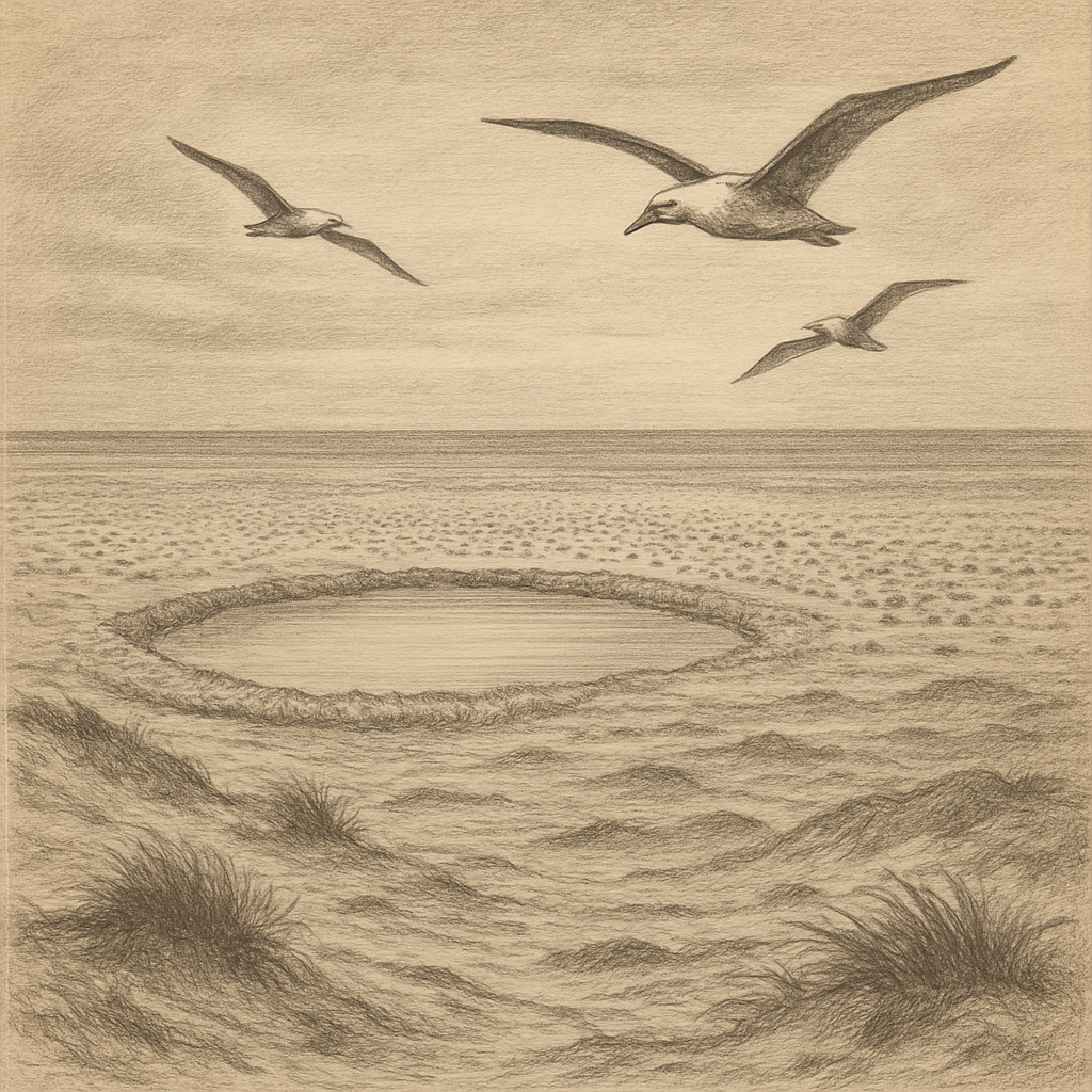 Driven by a duck’s return, Laysan Island finds balance