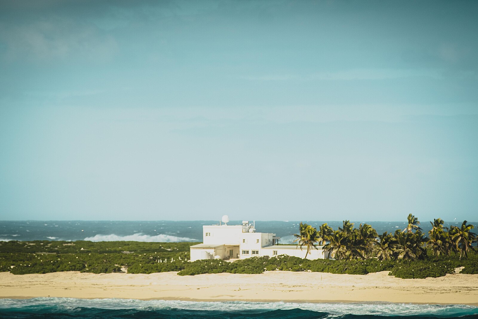 Tromelin Island: fifteen years on the Isle of Sand